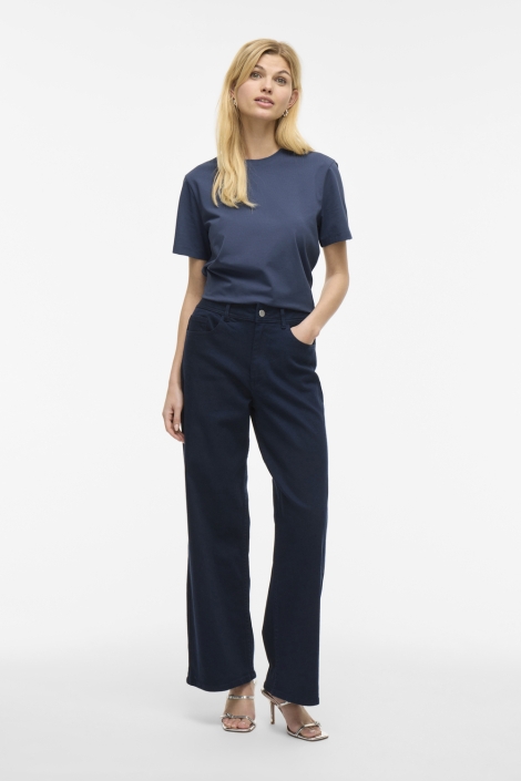 Vila vinora s/s t-shirt - noos